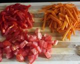 Foto del paso 2 de la receta: Pollo al chilindrón