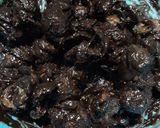 Foto langkah ke 3 dari resep Choco crunch sprinkle.