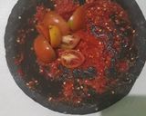 Foto langkah ke 5 dari resep Ayam geprek.