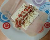 Foto del paso 1 de la receta: Rulitos "Salchipivi" 😋😋😋😋😋