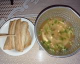 Foto langkah ke 2 dari resep Eomuk atau odeng kuah homemade.