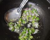A picture of step 11 of Chinese sizzler.