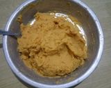 Foto langkah ke 3 dari resep Biji Salak (Bubur Candil) Ubi Oren/Ubi Kuning.