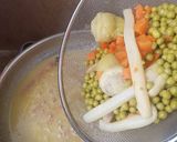 Foto del paso 9 de la receta Menestra de verdura