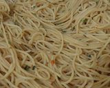 Foto langkah ke 4 dari resep Spaghetti Aglio E Olio.