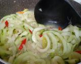 Foto langkah ke 5 dari resep Tumis Krai.