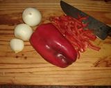 Foto del paso 2 de la receta: Tacos mixtos
