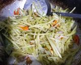 Foto langkah ke 3 dari resep Tumis Labu Siam Tahu.