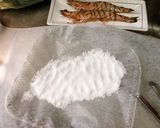 鹽焗澎湖野生大明蝦的食譜步驟3照片