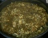 Foto del paso 5 de la receta Arroz blanco al ajo y perejil