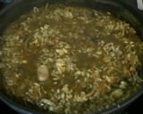 Foto del paso 5 de la receta: Arroz blanco al ajo y perejil