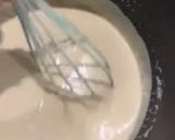 A picture of step 4 of Basic white sauce.