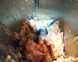 Foto del paso 2 de la receta: Pimientos de piquillo rellenos de gambas y surimi Thermomix