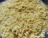 Foto langkah ke 6 dari resep Pangsit Mie Ayam Homemade.