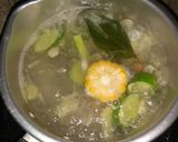 Foto langkah ke 3 dari resep Sayur asem bening.