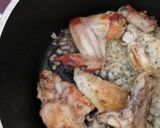Foto del paso 3 de la receta: Vori Vori de gallina