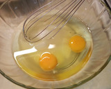 Foto del paso 1 de la receta: Budín integral con frutos secos
