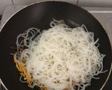 Foto langkah ke 5 dari resep Bihun Goreng Kecap Masakan Ala Anak Kos Murah | Sohun Goreng.