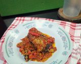 Foto langkah ke 4 dari resep Tongkol Sambal Kasar.