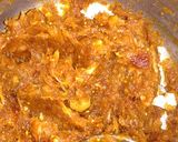 A picture of step 2 of Anjeer rolls.