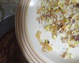 A picture of step 3 of Meethi Siwaiyan!.