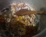 A picture of step 3 of Taheri /Tehri/Tahari.