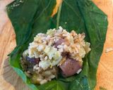 Foto del paso 9 de la receta: Acelgas rellenas de arroz y cebolla