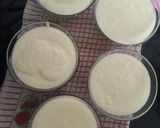 Foto del paso 3 de la receta: Natillas de cheesecake en Mambo