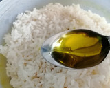 Foto del paso 2 de la receta: Arroz frito vegetariano