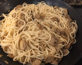 Foto del paso 8 de la receta: Pasta con setas apto para diabéticos