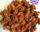 Foto langkah ke 5 dari resep Krengsengan Tempe.