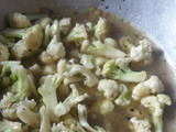 Ayam Lada Hitam atau Chicken Blackpepper