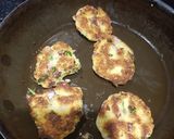 Foto del paso 2 de la receta: Croquetas de cuscús con jamón