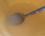 A picture of step 1 of Stuffed doughnuts.
