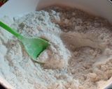 Foto del paso 1 de la receta: Pan montruo * con Dulce de Batata y Chocolate * ERROR