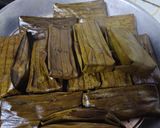Foto langkah ke 6 dari resep Kue lapek pisang.
