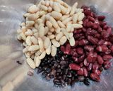 Foto del paso 2 de la receta: Ensalada tibia de legumbres