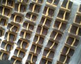 Foto langkah ke 3 dari resep Kue Kering Stik Cokelat.