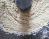 Pas rețetă Salată de vinete cu năut 1 fotografie