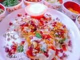 राज कचौड़ी (raj kachodi recipe in Hindi)