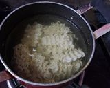 ম্যাগি কোফতা ইন্ মাখানি গ্রেভি(Maggi Kofta In makhani gravy recipe in Bengali) রেসিপি ধাপ - 1 ছবি