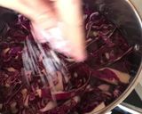 Foto del paso 2 de la receta: Col morada agridulce
