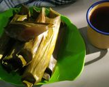 Foto langkah ke 3 dari resep Lemet Singkong (Puntir).