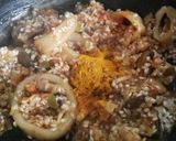 Foto del paso 11 de la receta Arroz con setas y marisco