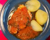 Foto del paso 8 de la receta: Pechuga de Pollo en Salsa de Tomate