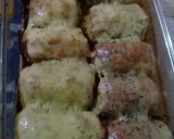 Foto del paso 6 de la receta: Pechugas de pollo rellenas de ricota y espinacas