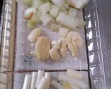 Foto langkah ke 1 dari resep Bubur Ayam Ala Saya.