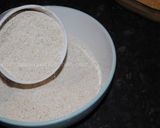A picture of step 10 of No bake cookies with smarties.