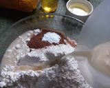 Foto langkah ke 2 dari resep Bakpao Coklat (No Mixer).