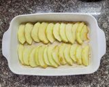 Foto del paso 3 de la receta: Tarta rellena de manzana